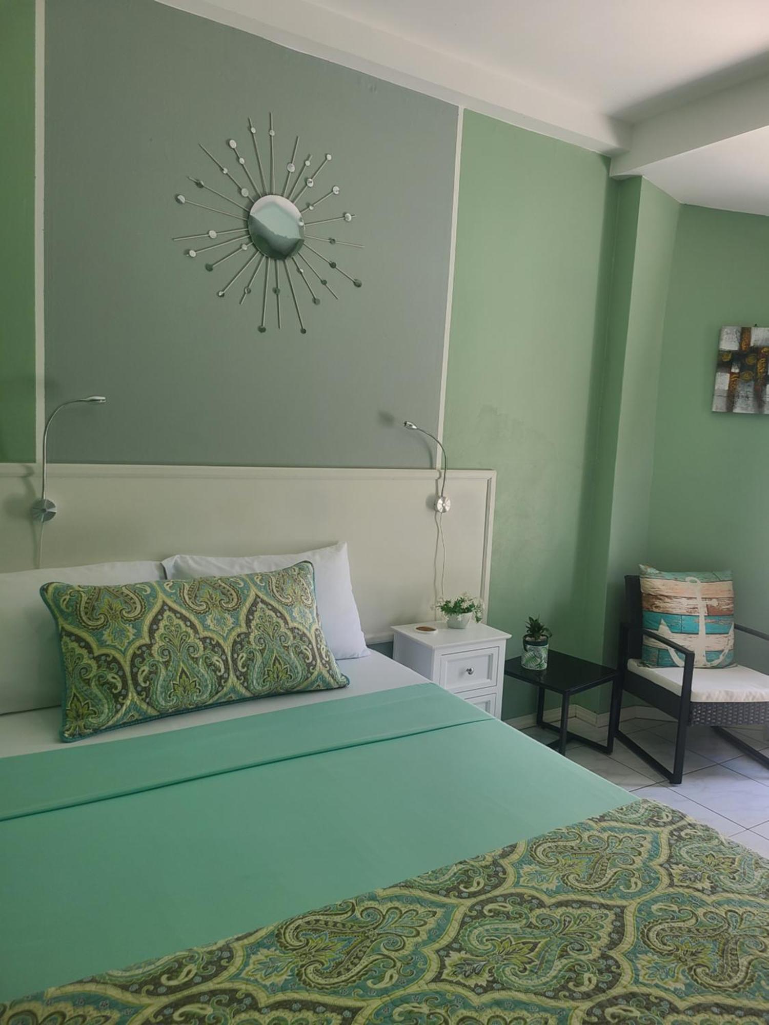 Riverside Poolside Apartment San Juan Esterno foto
