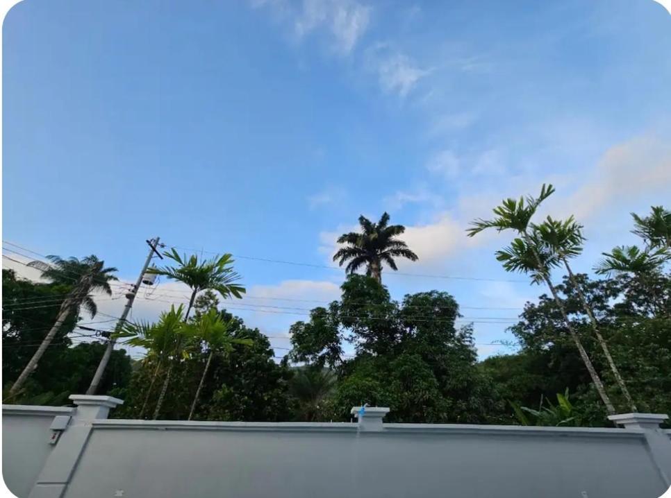 Riverside Poolside Apartment San Juan Camera foto