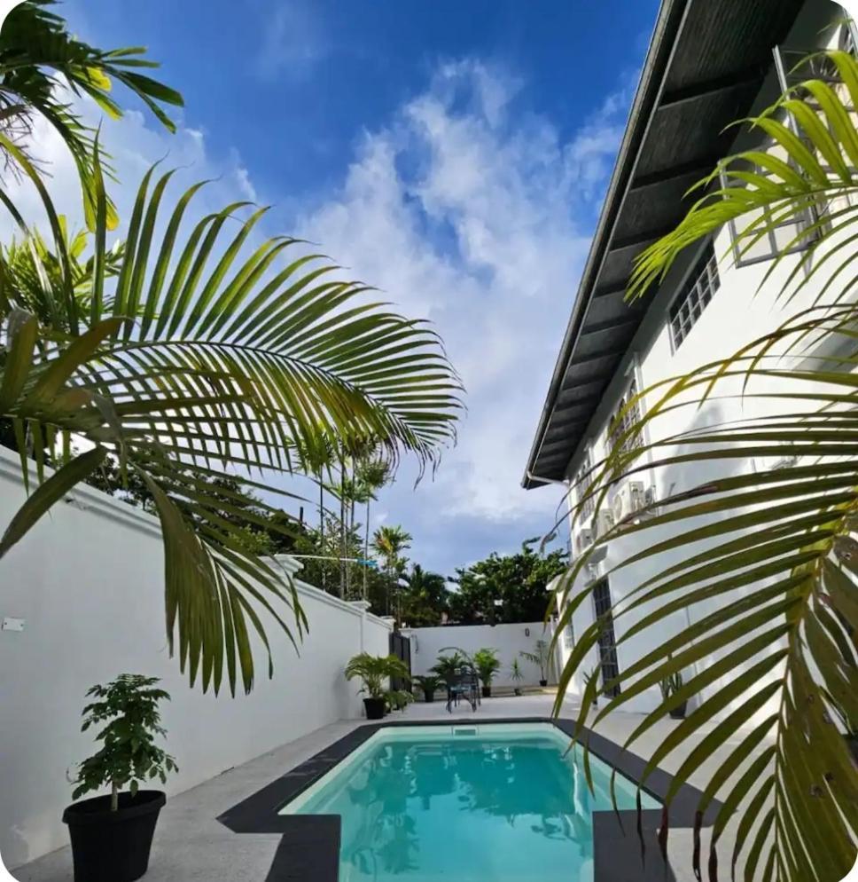 Riverside Poolside Apartment San Juan Esterno foto