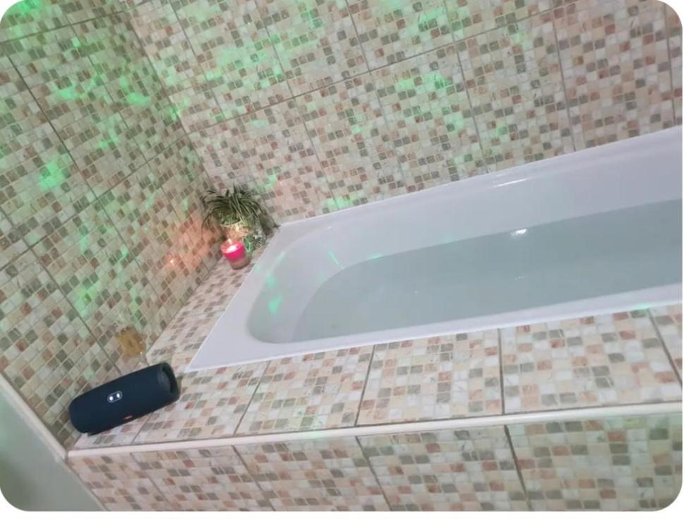 Riverside Poolside Apartment San Juan Camera foto