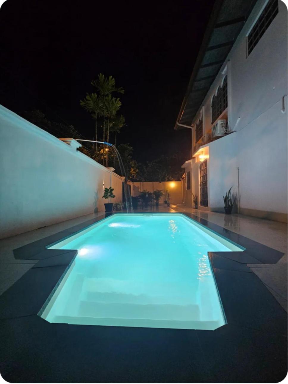 Riverside Poolside Apartment San Juan Camera foto