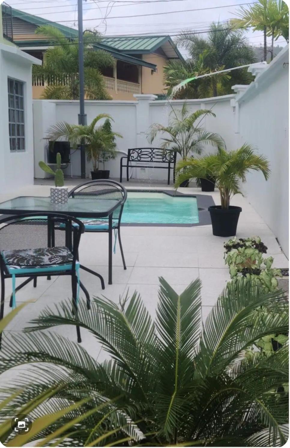Riverside Poolside Apartment San Juan Camera foto